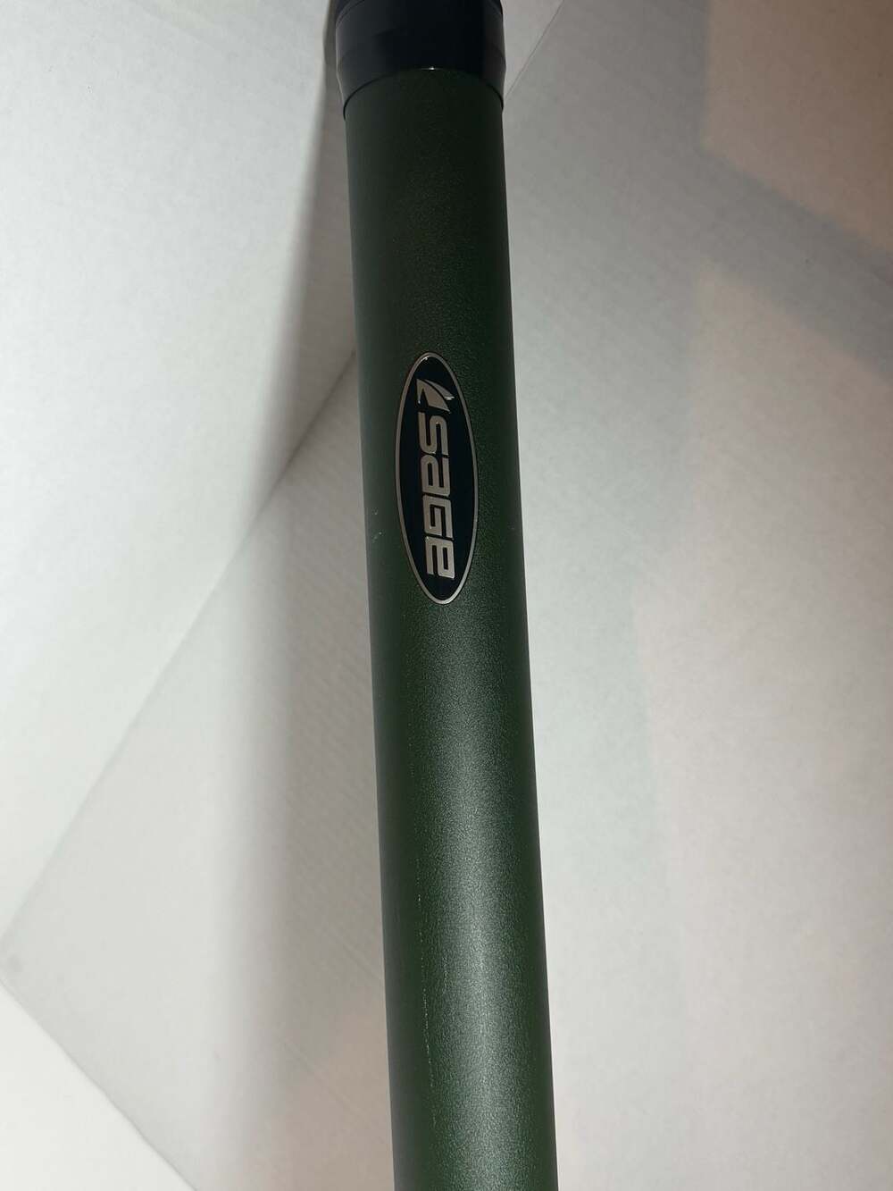 Sage X 890-4 9' 8wt Fly Rod Tube and Sock - Picture 1 of 8